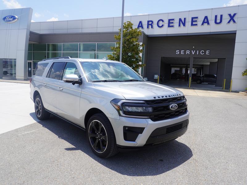 new 2024 Ford Expedition Max car, priced at $75,375