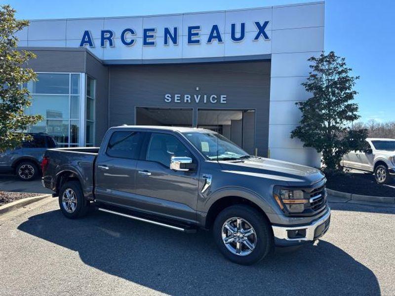 new 2025 Ford F-150 car, priced at $52,551