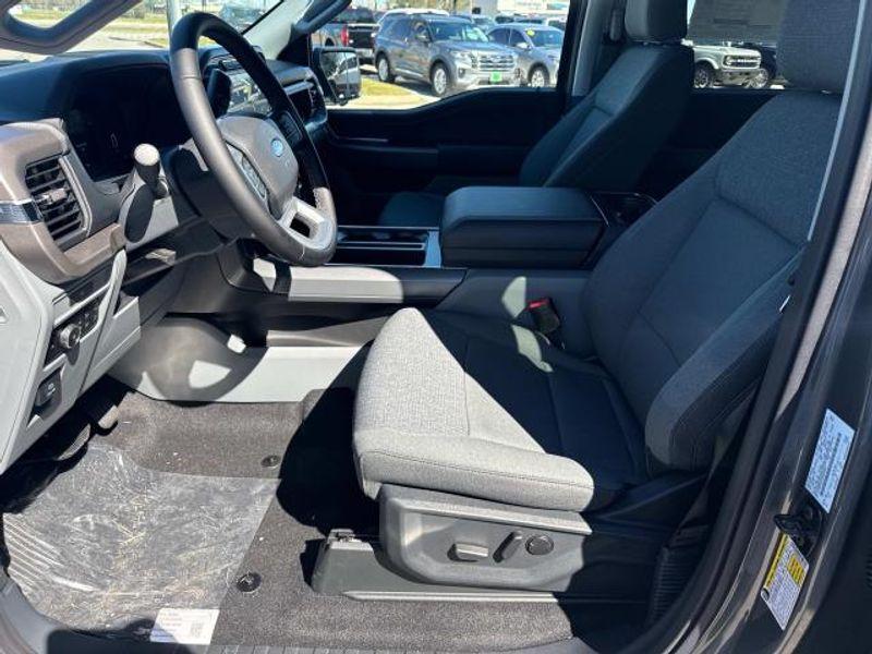 new 2025 Ford F-150 car, priced at $52,551