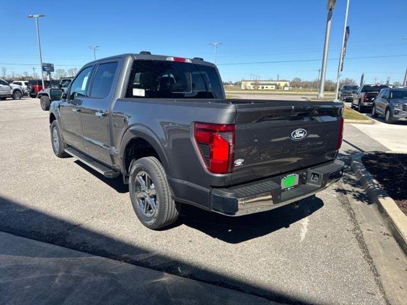new 2025 Ford F-150 car, priced at $52,551