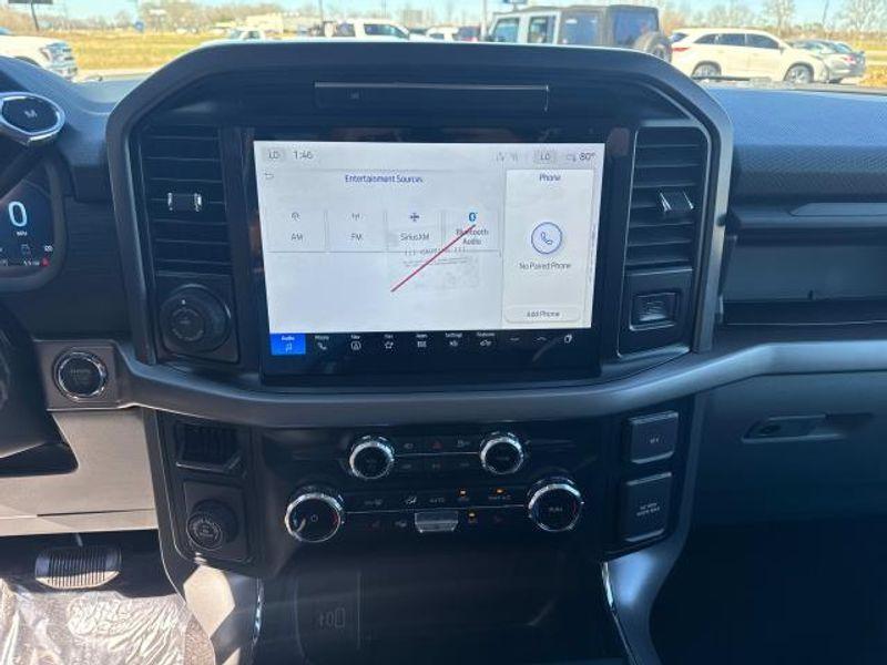 new 2025 Ford F-150 car, priced at $52,551