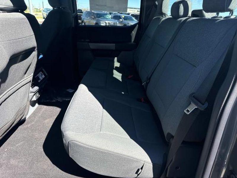 new 2025 Ford F-150 car, priced at $52,551