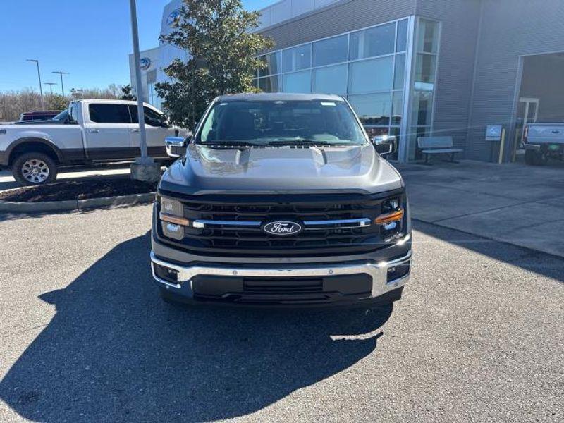 new 2025 Ford F-150 car, priced at $52,551