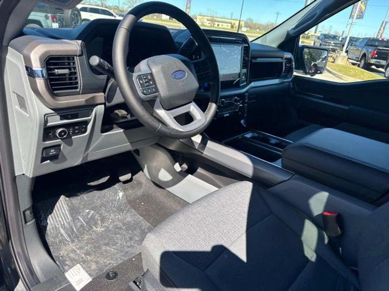 new 2025 Ford F-150 car, priced at $52,551