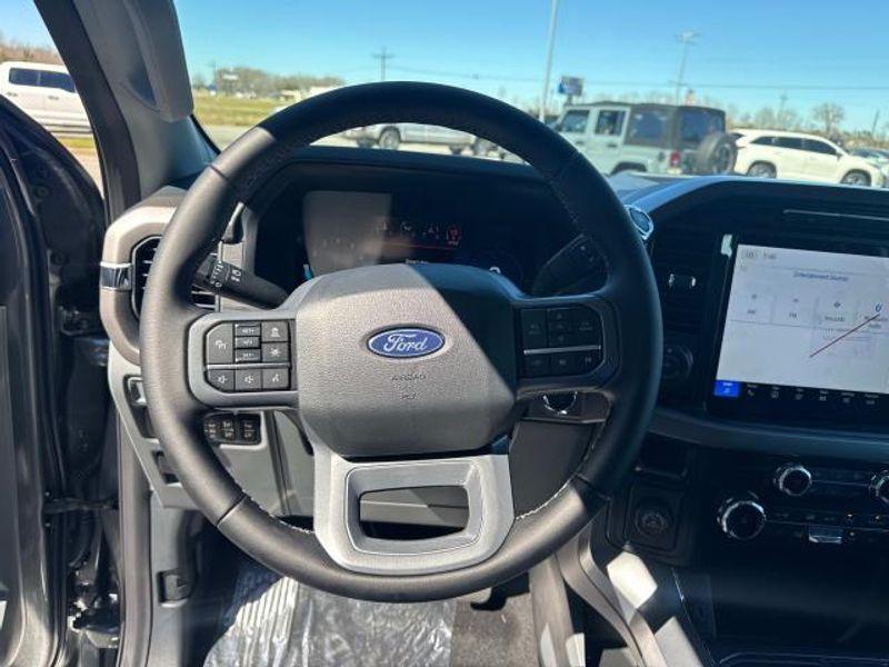 new 2025 Ford F-150 car, priced at $52,551