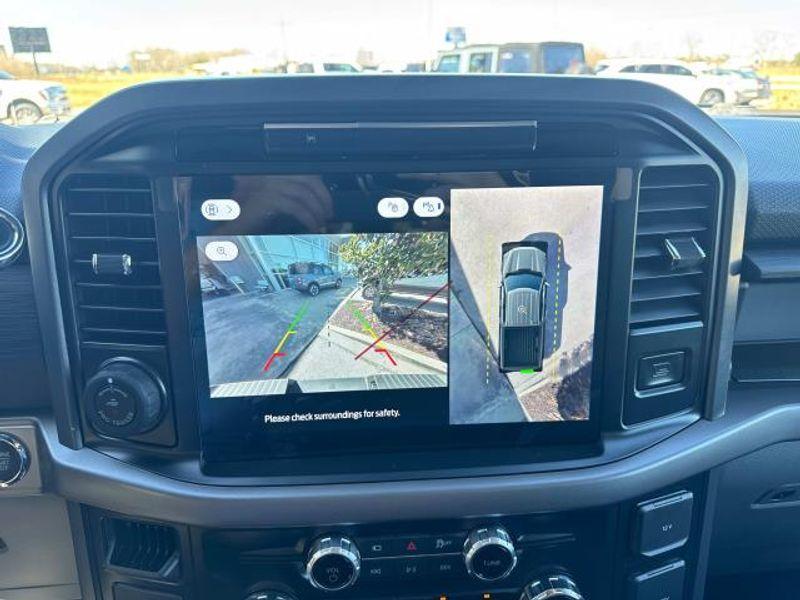 new 2025 Ford F-150 car, priced at $52,551