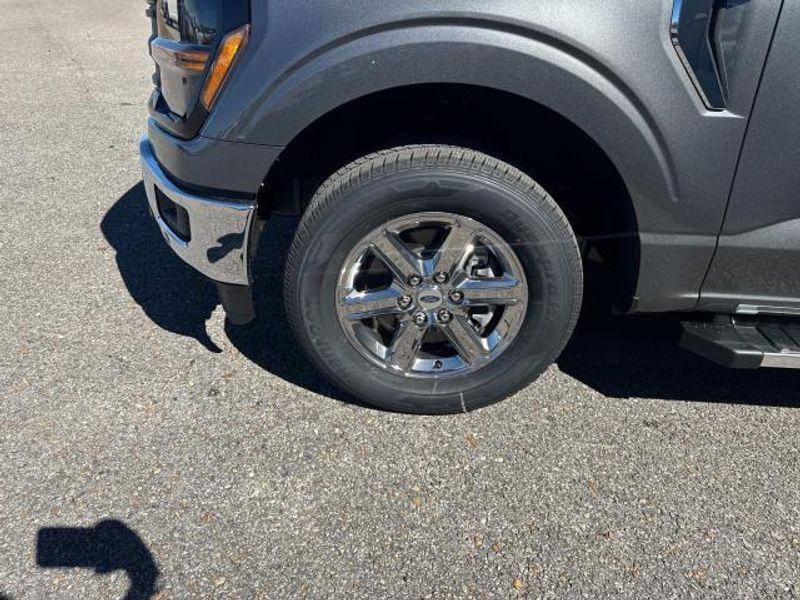 new 2025 Ford F-150 car, priced at $52,551