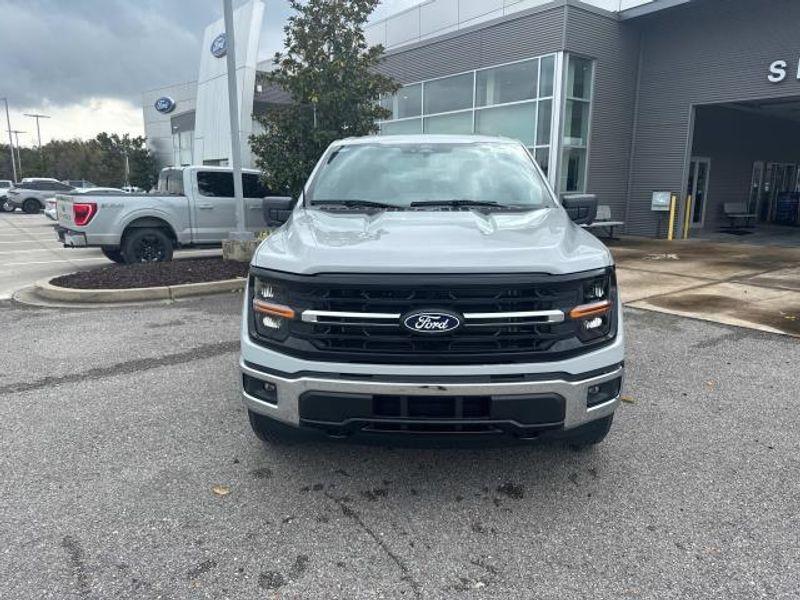 new 2024 Ford F-150 car, priced at $53,490