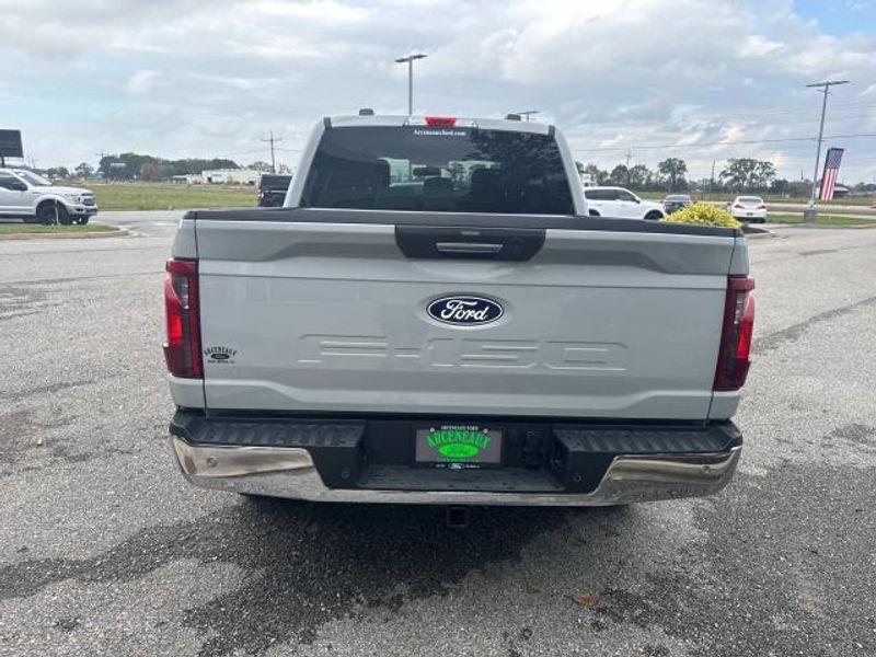 new 2024 Ford F-150 car, priced at $53,490