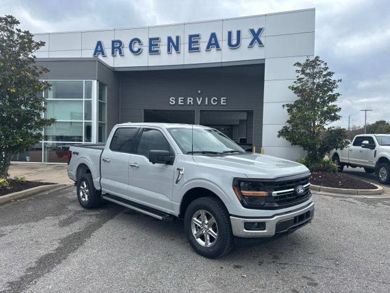 new 2024 Ford F-150 car, priced at $53,490