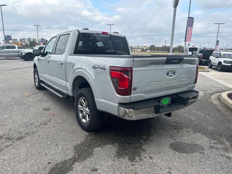 new 2024 Ford F-150 car, priced at $53,490