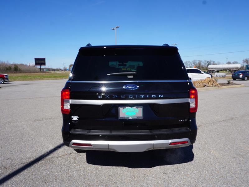 new 2024 Ford Expedition Max car, priced at $65,690