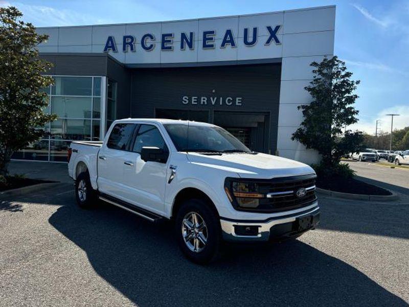 new 2024 Ford F-150 car, priced at $55,170