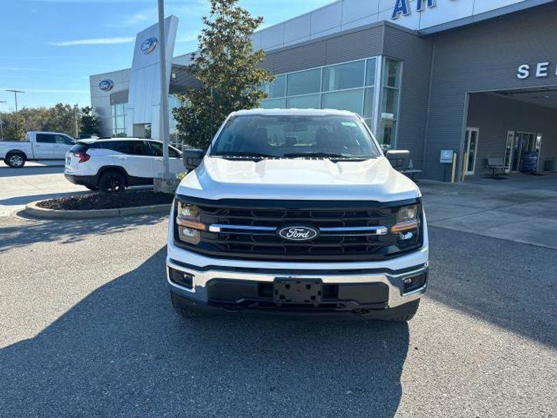 new 2024 Ford F-150 car, priced at $55,170