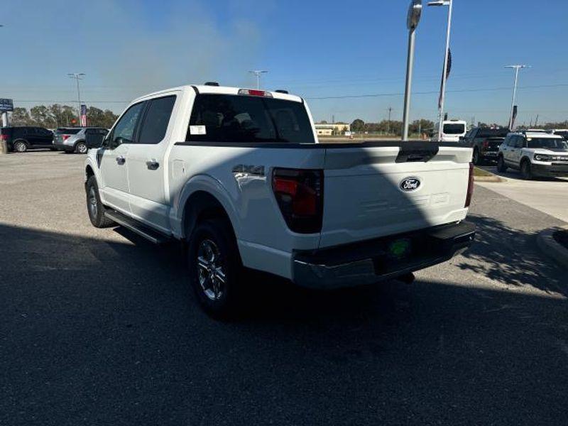 new 2024 Ford F-150 car, priced at $55,170