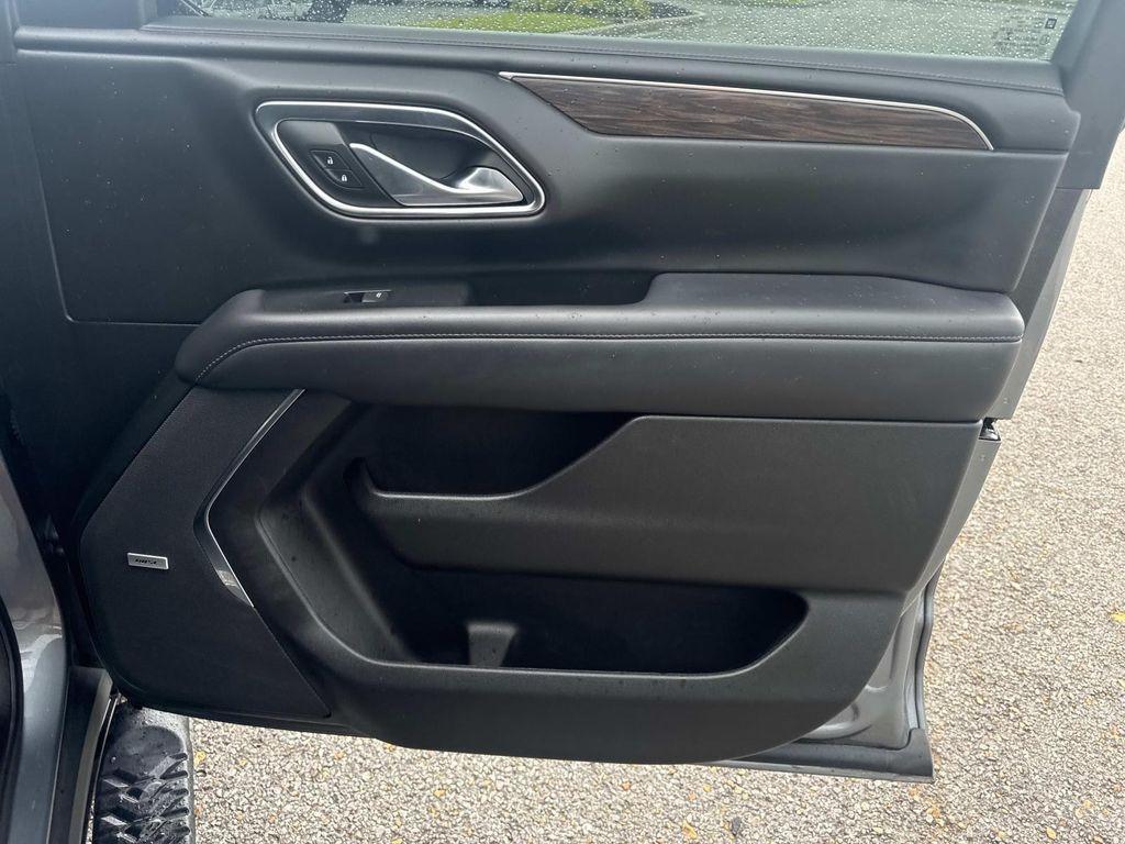 used 2022 Chevrolet Tahoe car, priced at $55,283