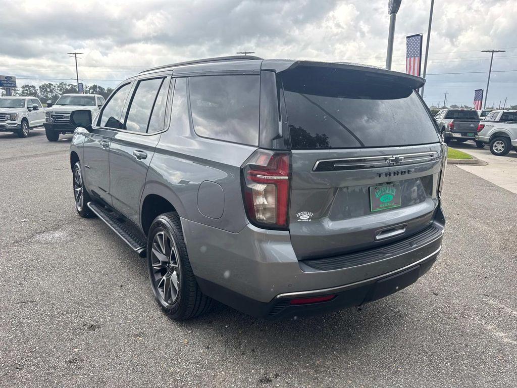 used 2022 Chevrolet Tahoe car, priced at $55,283