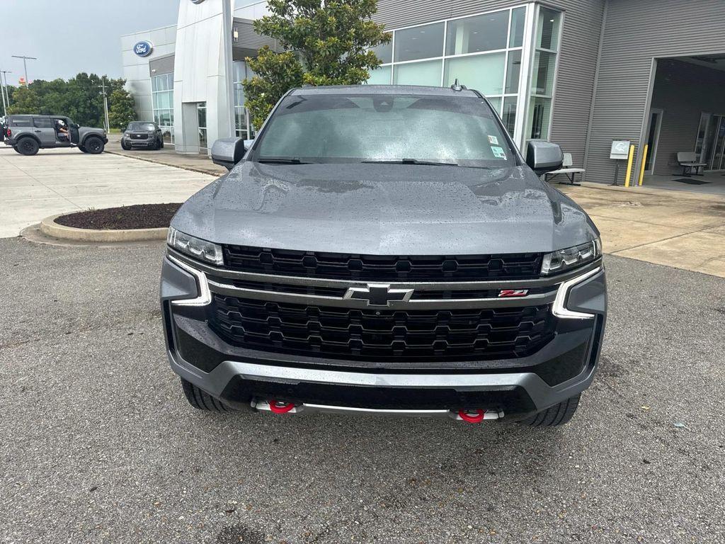 used 2022 Chevrolet Tahoe car, priced at $55,283