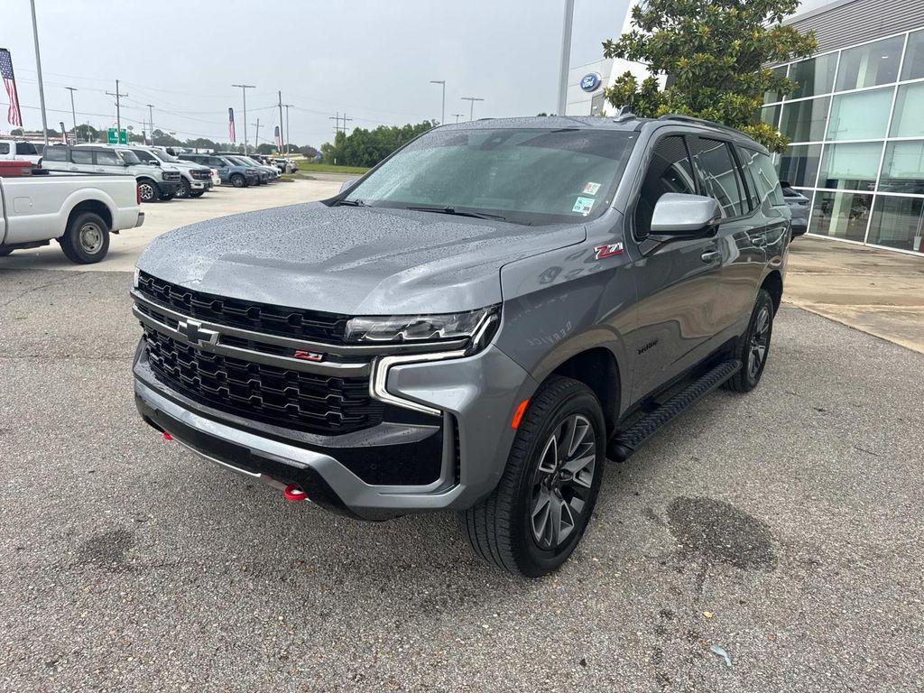 used 2022 Chevrolet Tahoe car, priced at $55,283