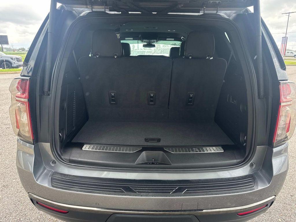used 2022 Chevrolet Tahoe car, priced at $55,283