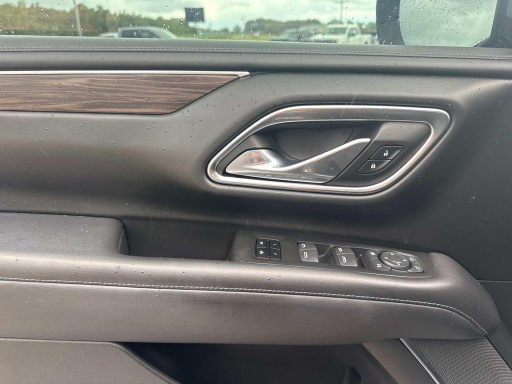 used 2022 Chevrolet Tahoe car, priced at $55,283