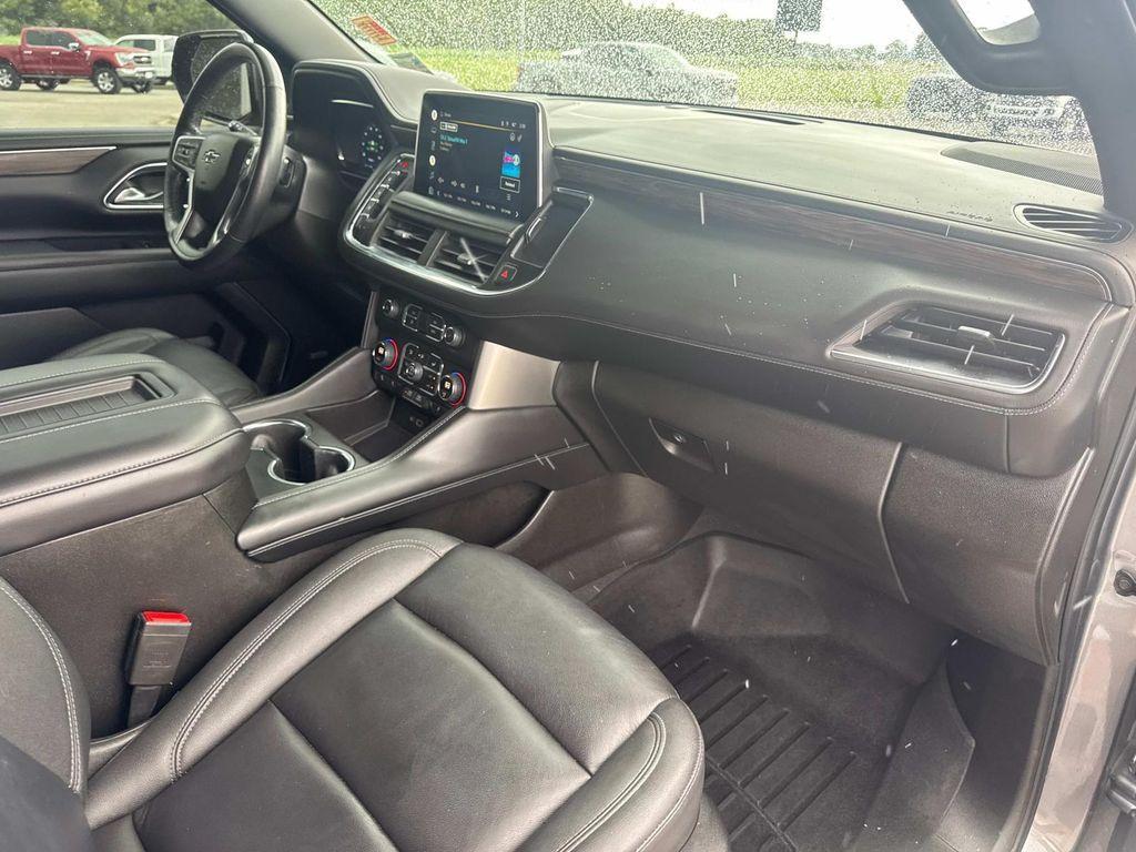 used 2022 Chevrolet Tahoe car, priced at $55,283