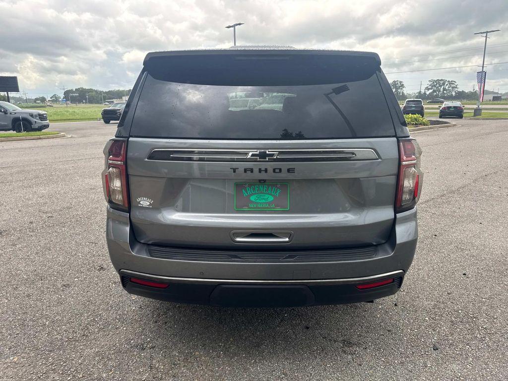 used 2022 Chevrolet Tahoe car, priced at $55,283