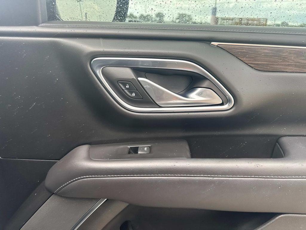used 2022 Chevrolet Tahoe car, priced at $55,283