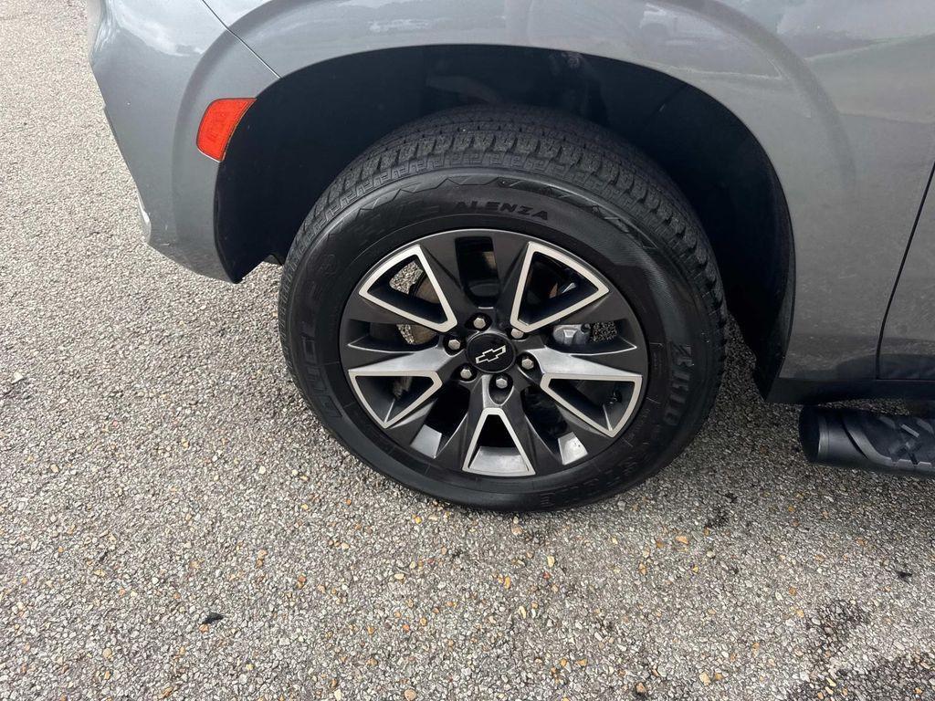 used 2022 Chevrolet Tahoe car, priced at $55,283
