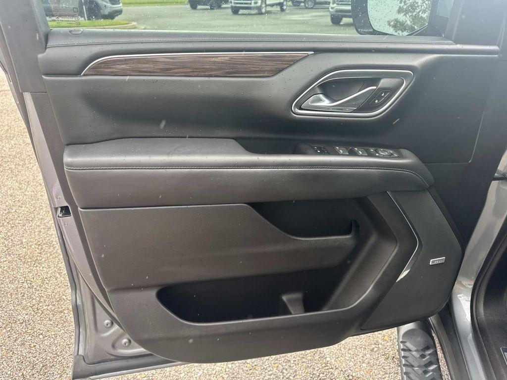 used 2022 Chevrolet Tahoe car, priced at $55,283