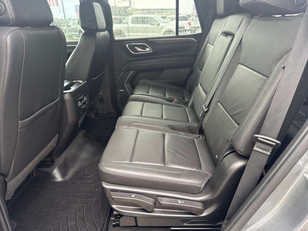 used 2022 Chevrolet Tahoe car, priced at $55,283