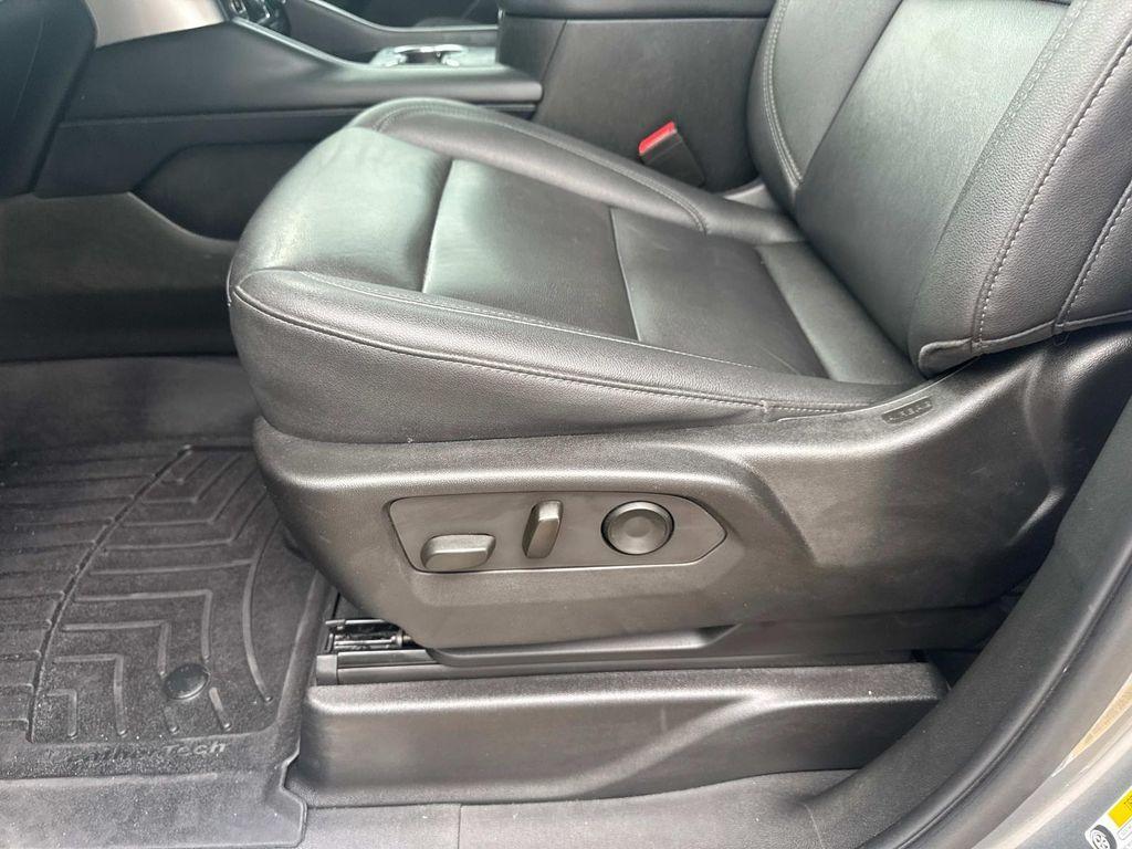used 2022 Chevrolet Tahoe car, priced at $55,283