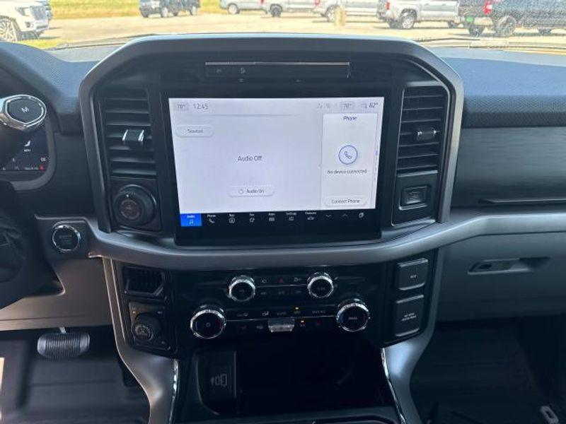 new 2025 Ford F-150 car, priced at $55,837