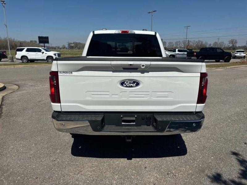 new 2025 Ford F-150 car, priced at $55,837