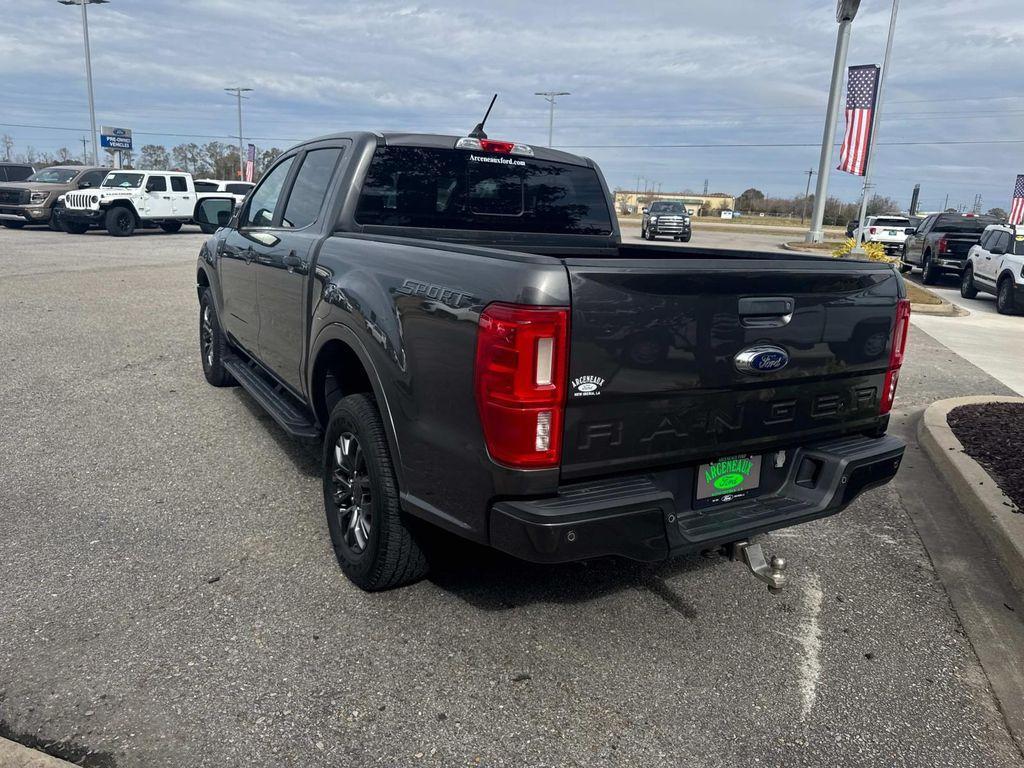 used 2019 Ford Ranger car, priced at $24,736