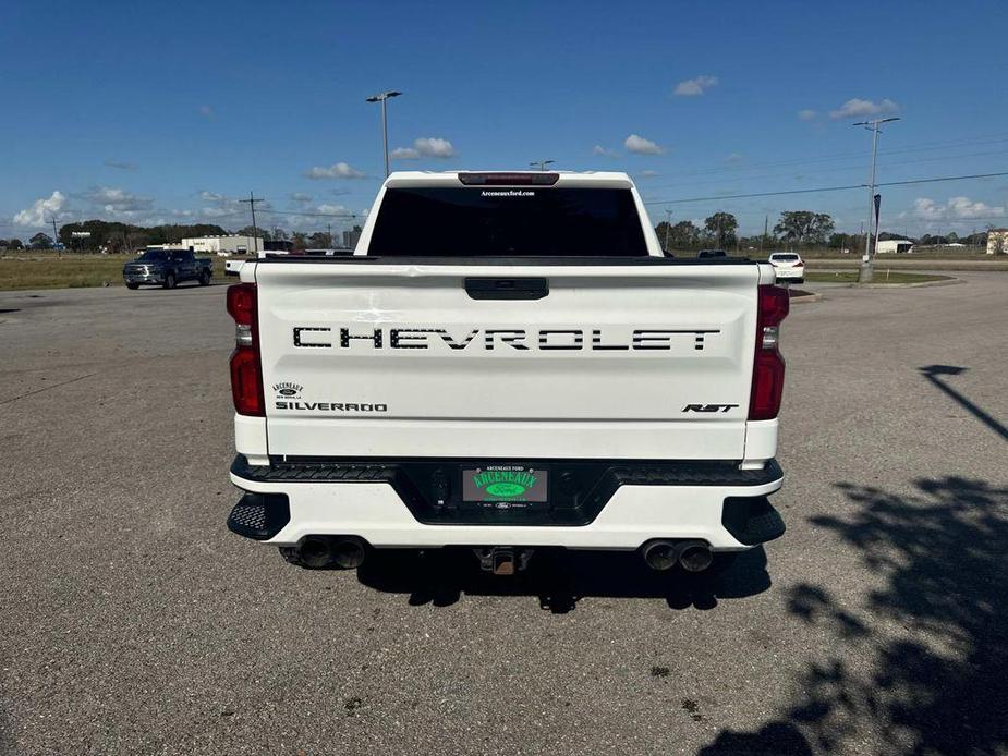 used 2020 Chevrolet Silverado 1500 car, priced at $34,580