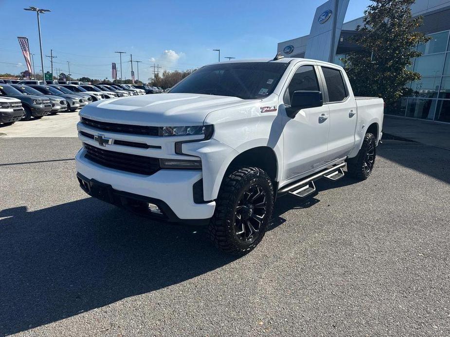 used 2020 Chevrolet Silverado 1500 car, priced at $34,580