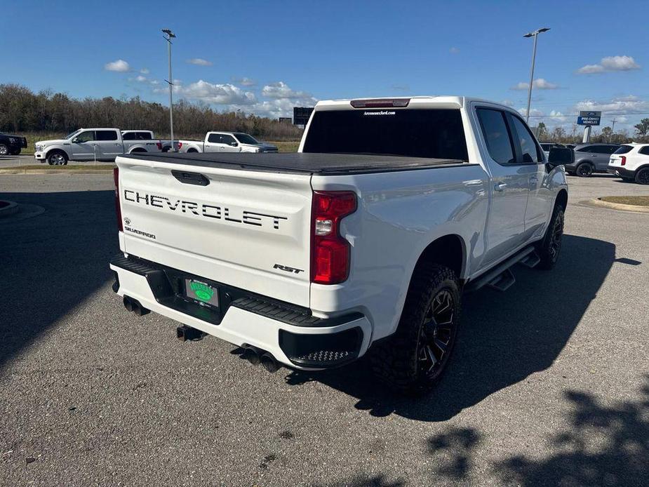 used 2020 Chevrolet Silverado 1500 car, priced at $34,580