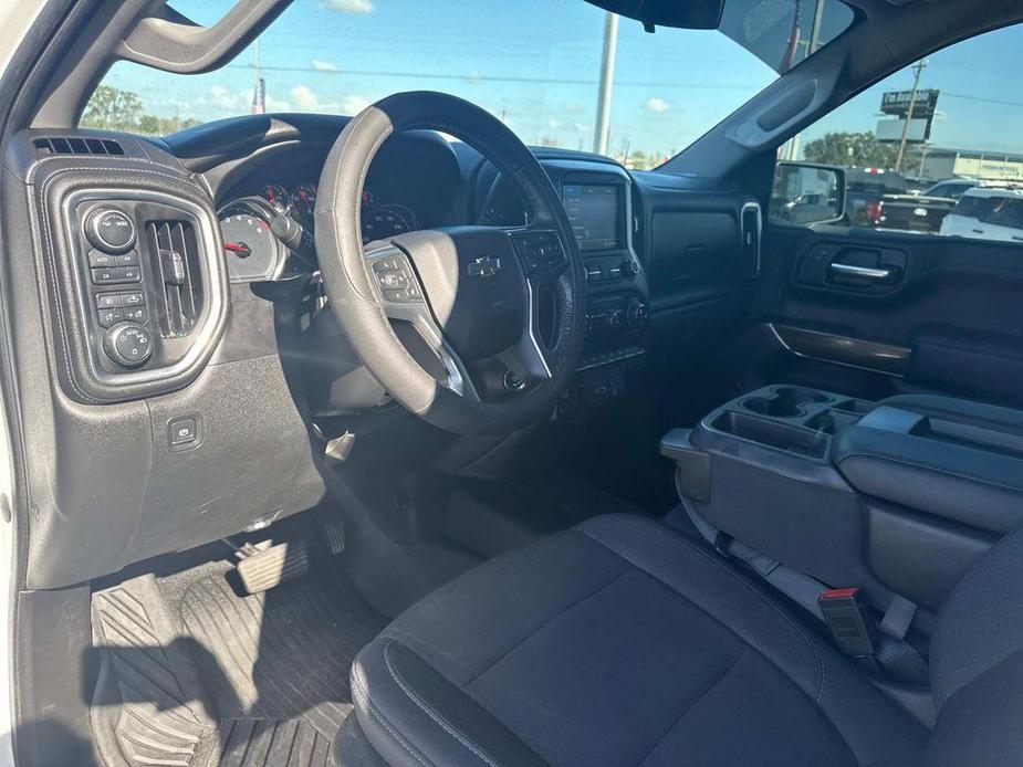 used 2020 Chevrolet Silverado 1500 car, priced at $34,580