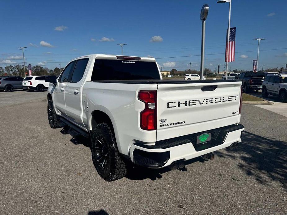 used 2020 Chevrolet Silverado 1500 car, priced at $34,580