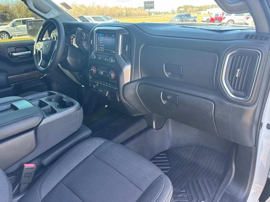 used 2020 Chevrolet Silverado 1500 car, priced at $34,580