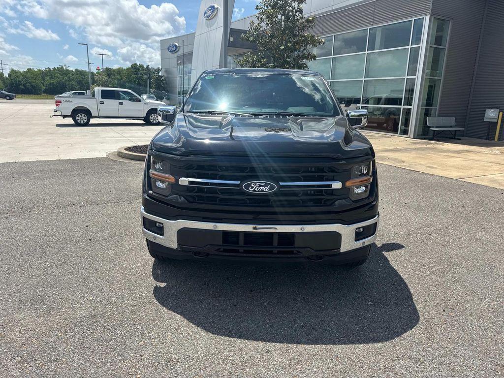 new 2025 Ford F-150 car, priced at $57,005