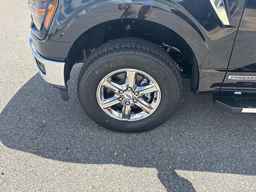 new 2025 Ford F-150 car, priced at $57,005