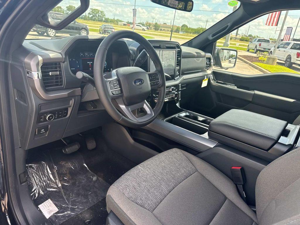 new 2025 Ford F-150 car, priced at $57,005