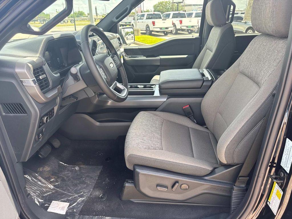 new 2025 Ford F-150 car, priced at $57,005