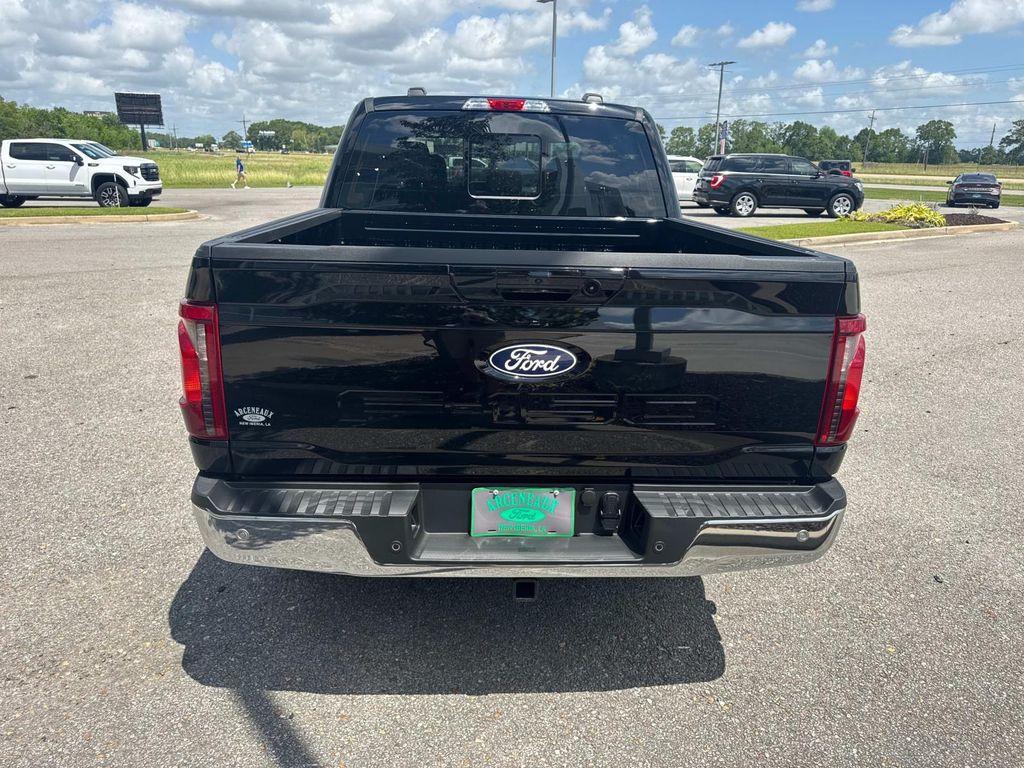 new 2025 Ford F-150 car, priced at $57,005