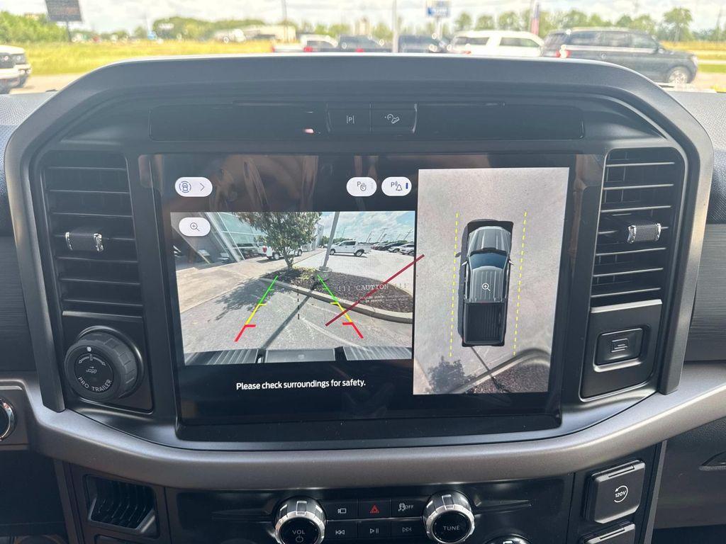 new 2025 Ford F-150 car, priced at $57,005