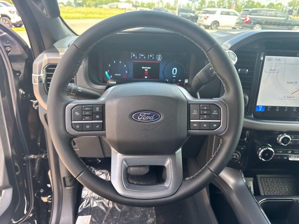 new 2025 Ford F-150 car, priced at $57,005