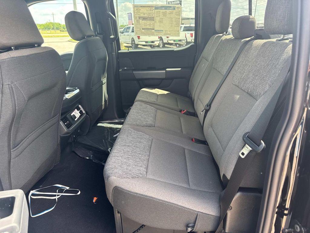 new 2025 Ford F-150 car, priced at $57,005