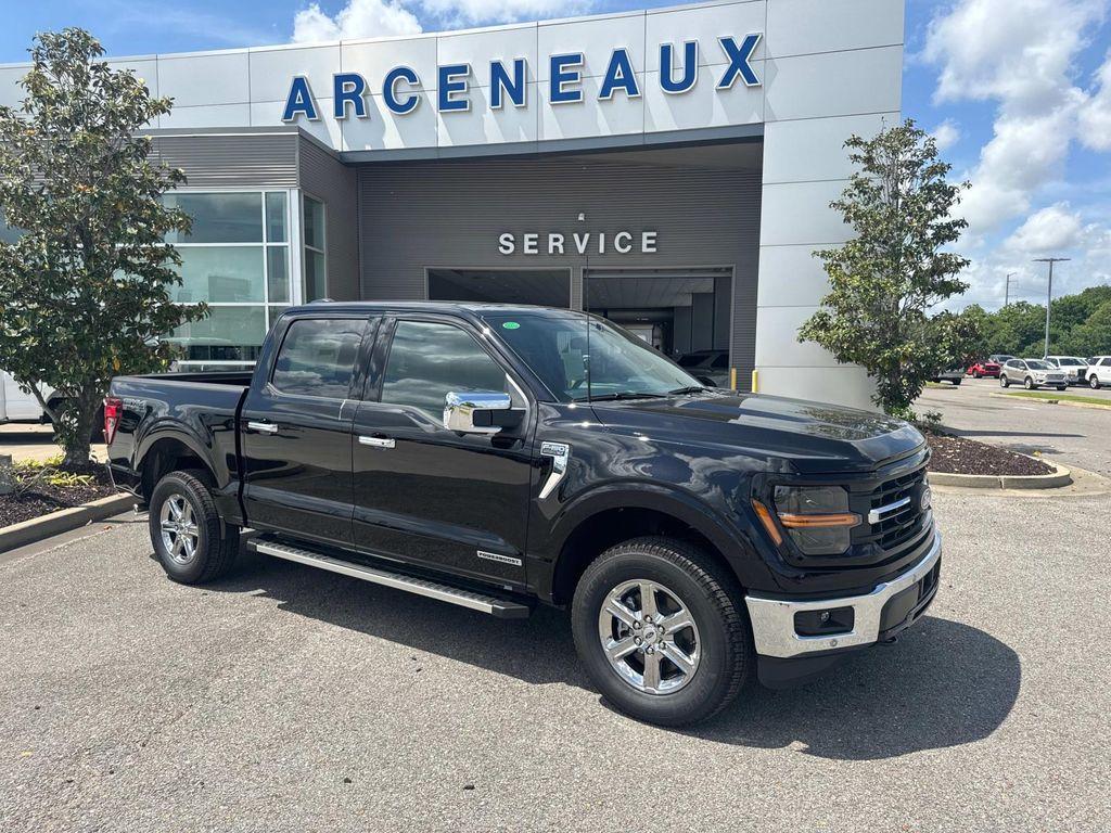 new 2025 Ford F-150 car, priced at $57,005
